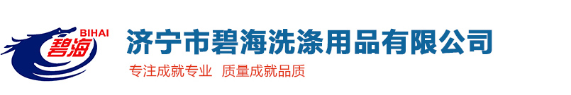<p>濟寧市碧海洗滌用品有限公司</p>